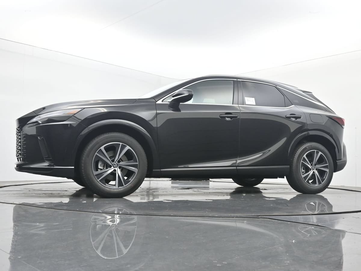 2026 Lexus RX 15
