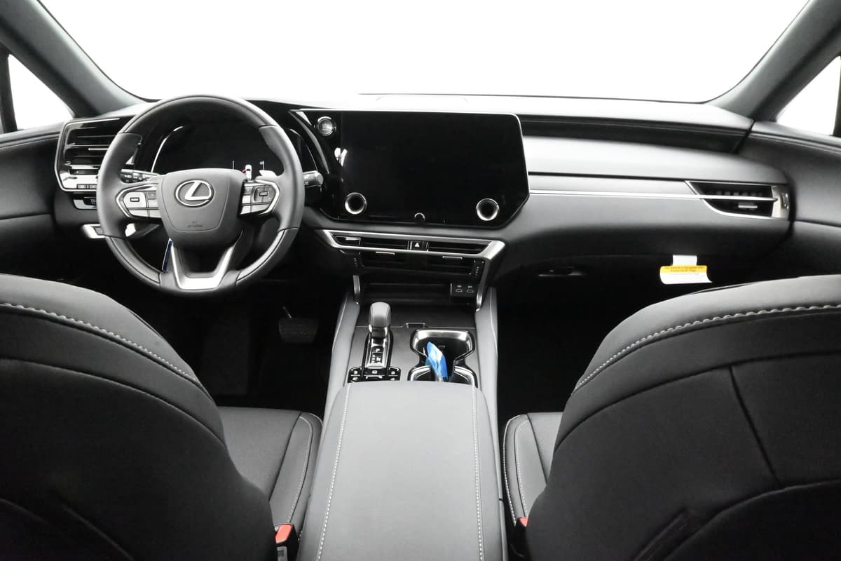 2026 Lexus RX 8