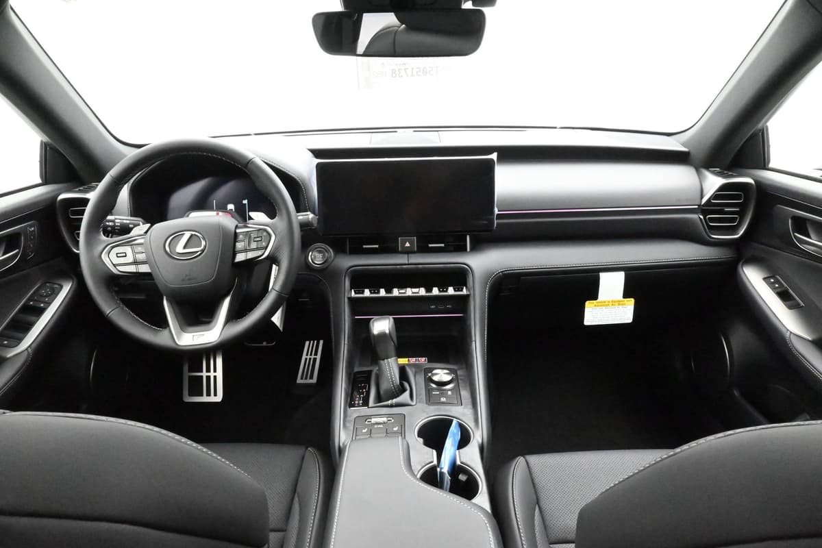 2026 Lexus IS 8