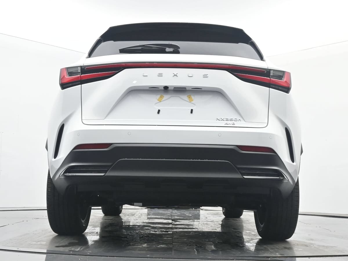 2026 Lexus NX Hybrid 17