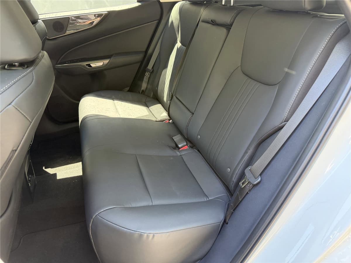 2026 Lexus NX 12