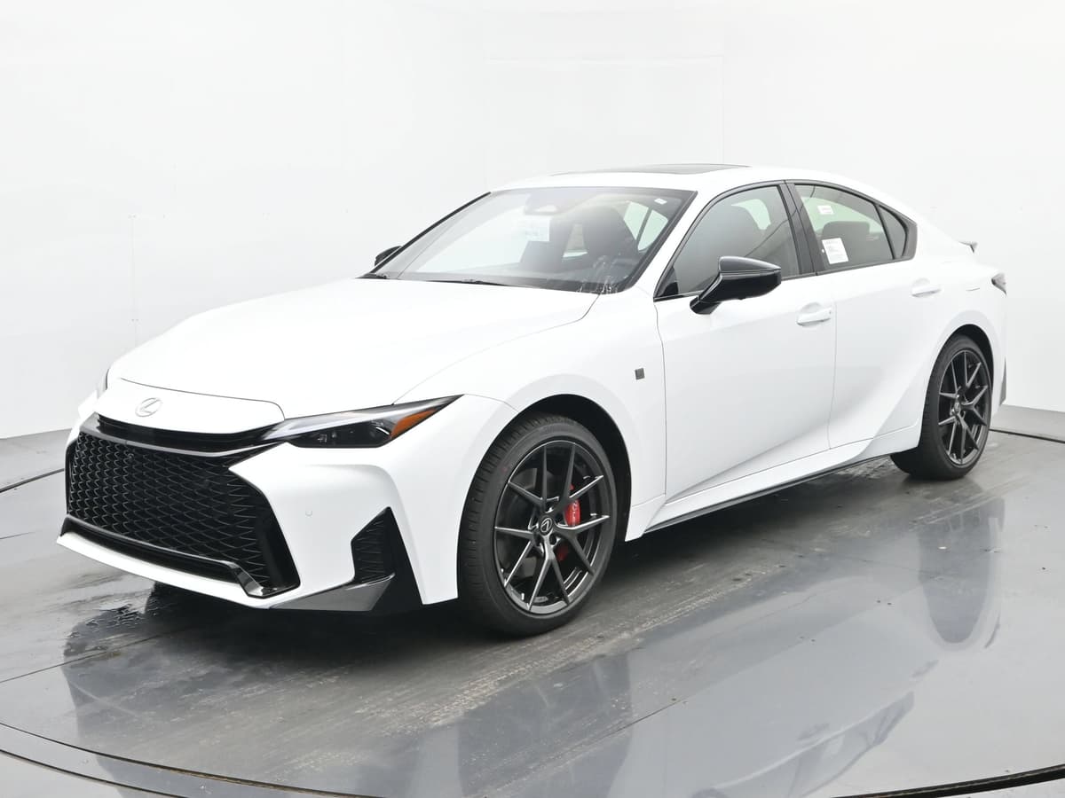 2026 Lexus IS 30