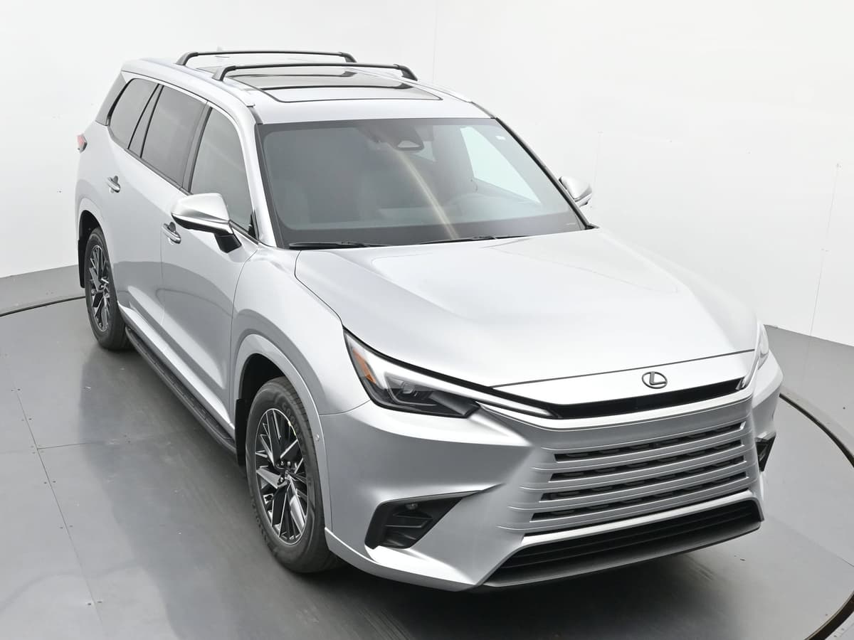 2026 Lexus TX 29