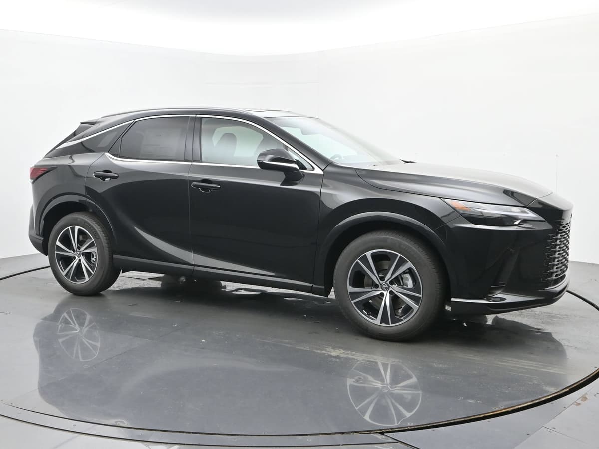 2026 Lexus RX 6