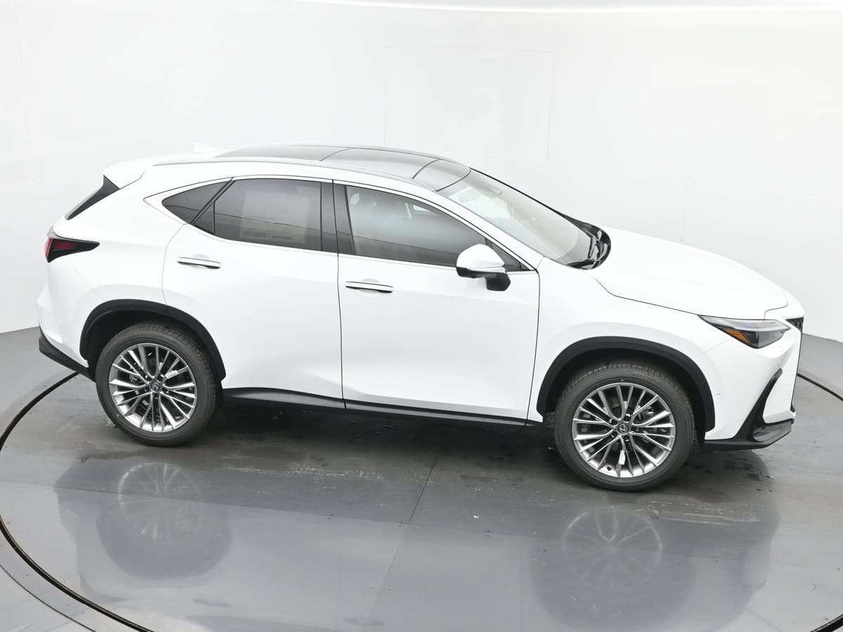 2026 Lexus NX Hybrid 27