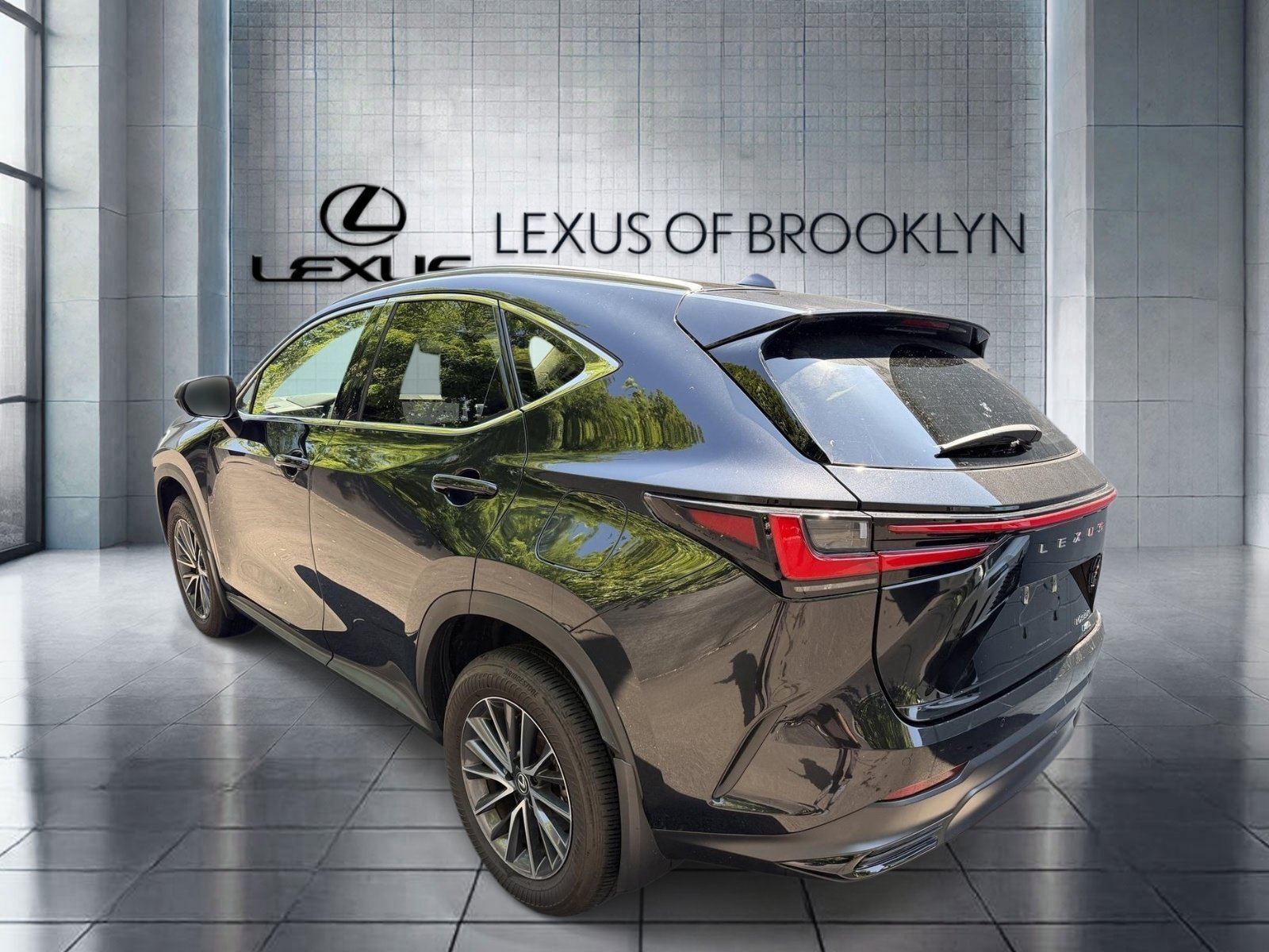 2024 Lexus NX 14