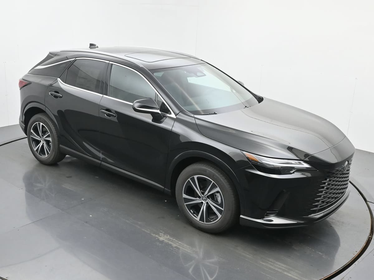 2026 Lexus RX 28