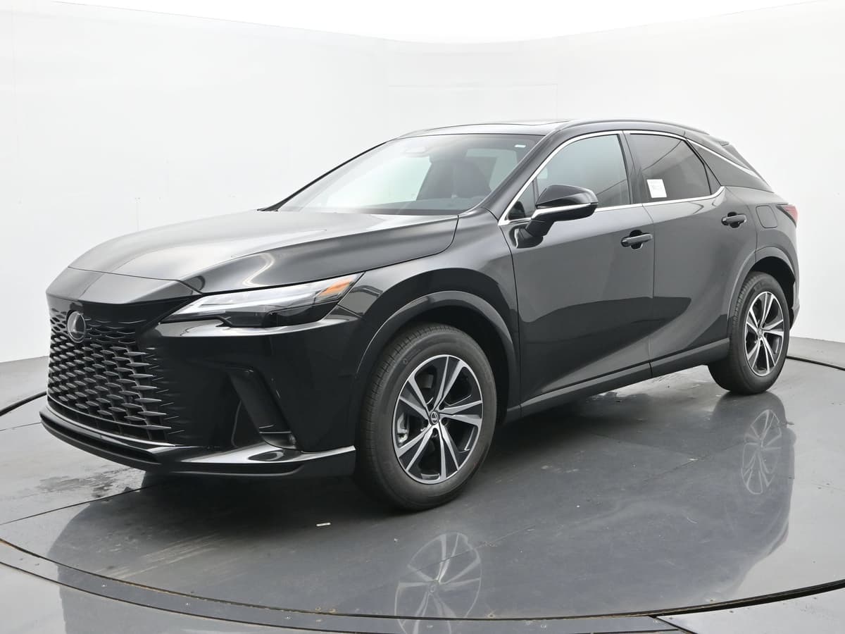 2026 Lexus RX 30