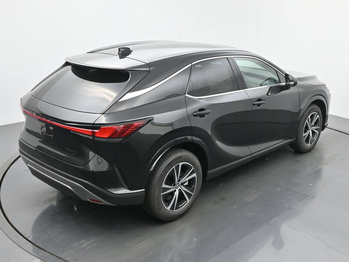 2026 Lexus RX 26