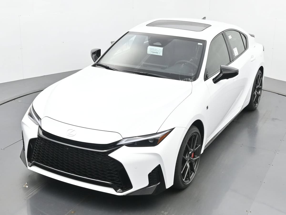 2026 Lexus IS 22