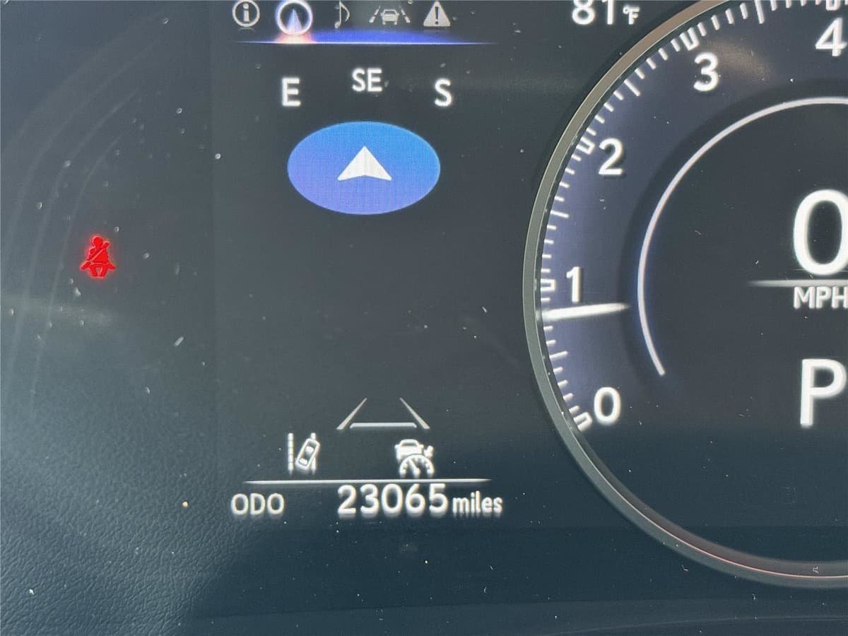 2024 Lexus NX 8