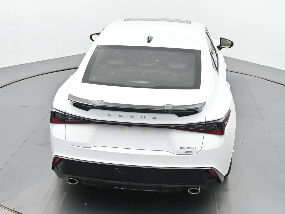 2026 Lexus IS 25