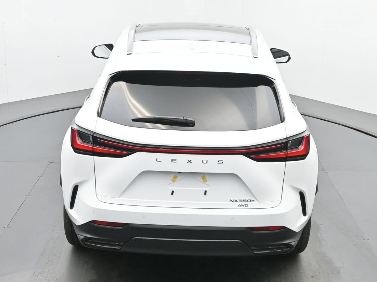 2026 Lexus NX Hybrid 25