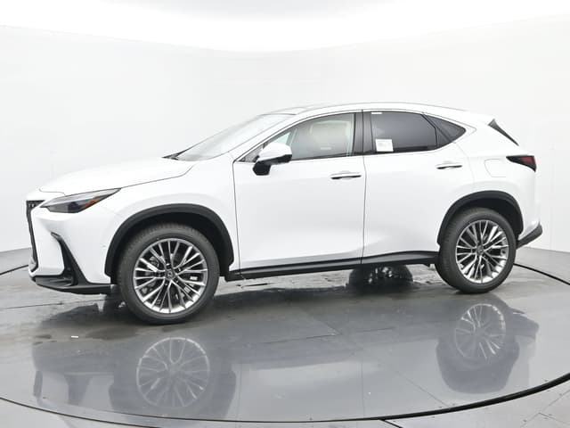 2026 Lexus NX Hybrid