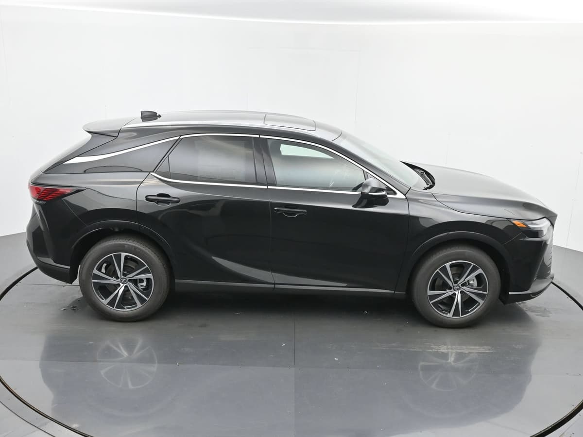 2026 Lexus RX 27