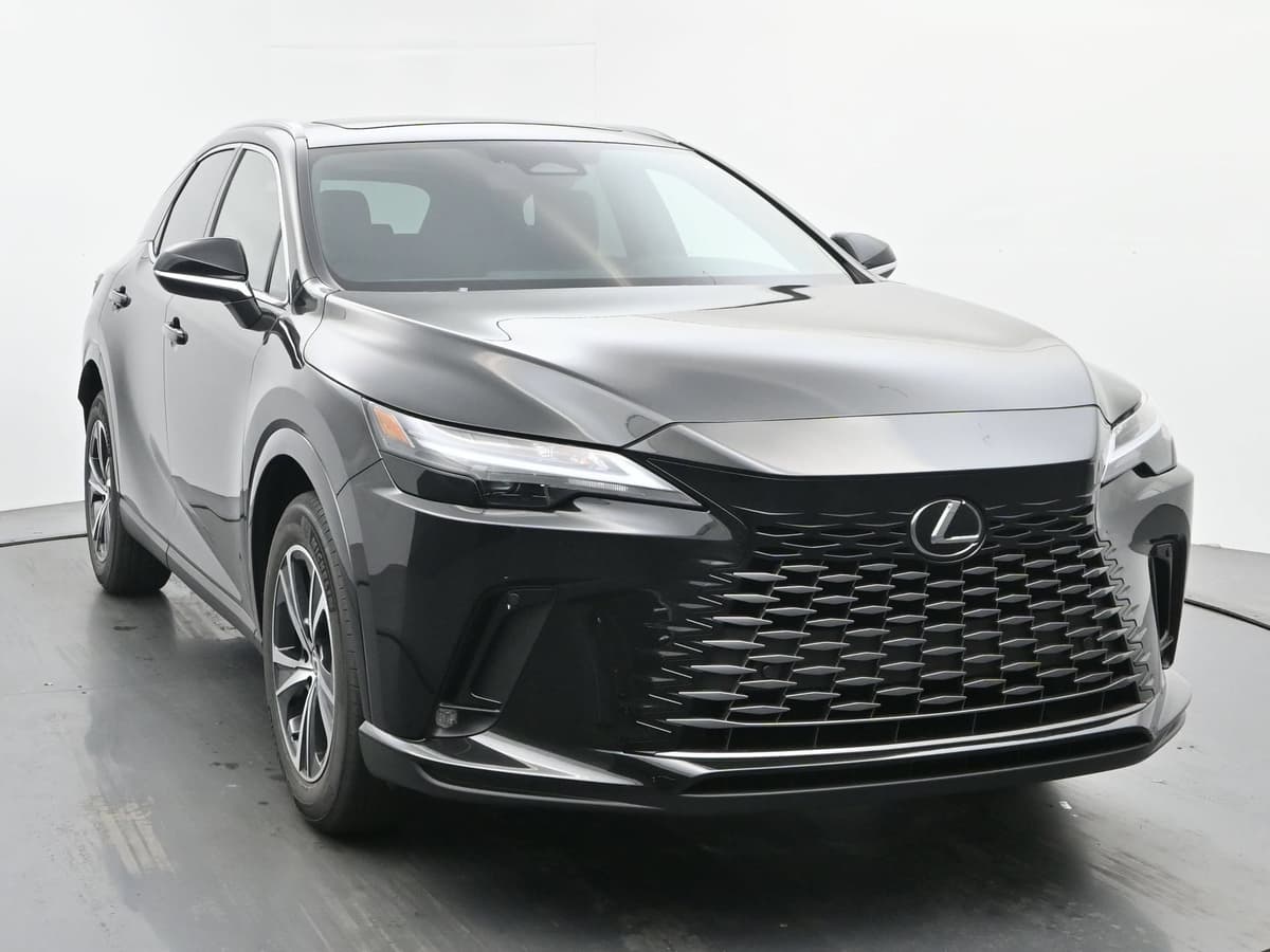 2026 Lexus RX 7