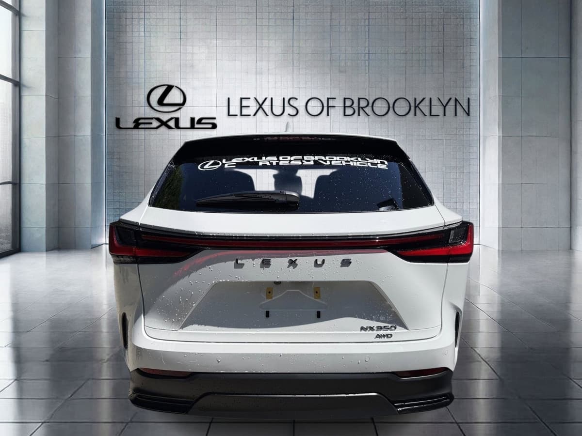 2026 Lexus NX 14