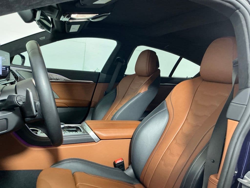 2026 BMW 8 Series 22