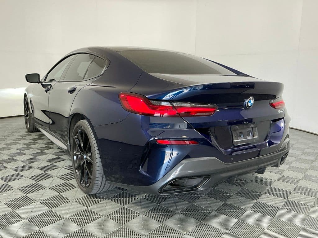 2026 BMW 8 Series 8