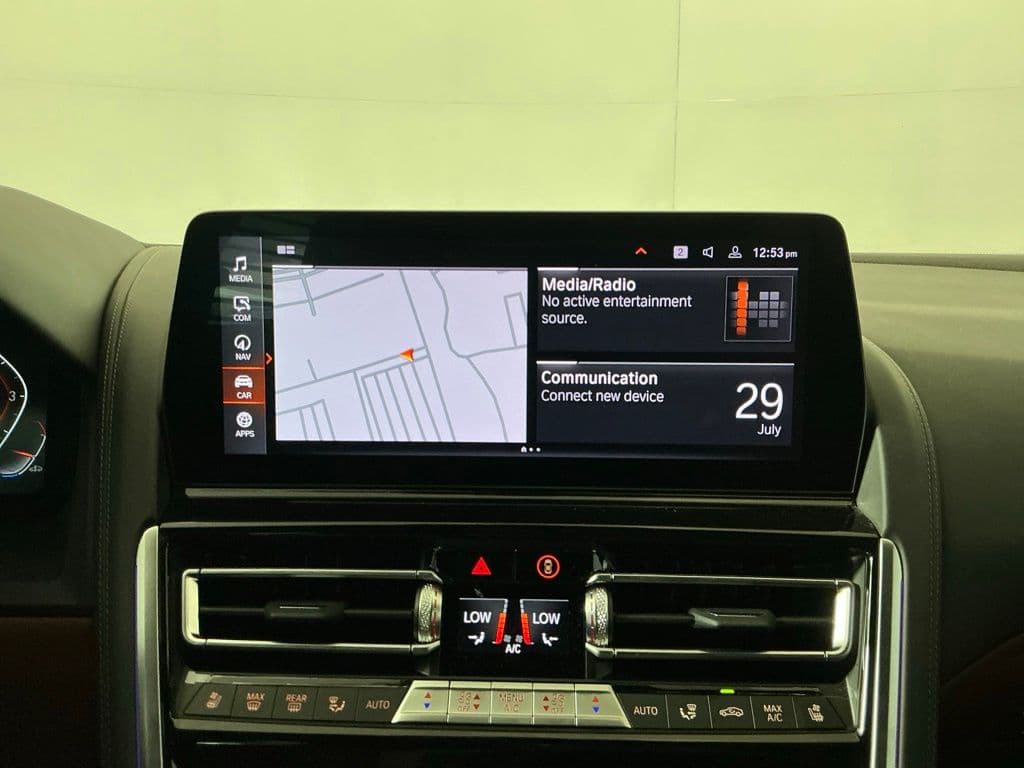 2026 BMW 8 Series 11