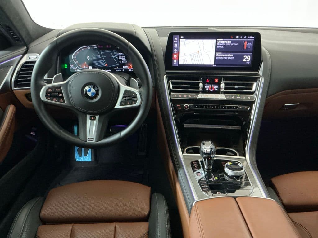 2026 BMW 8 Series 10