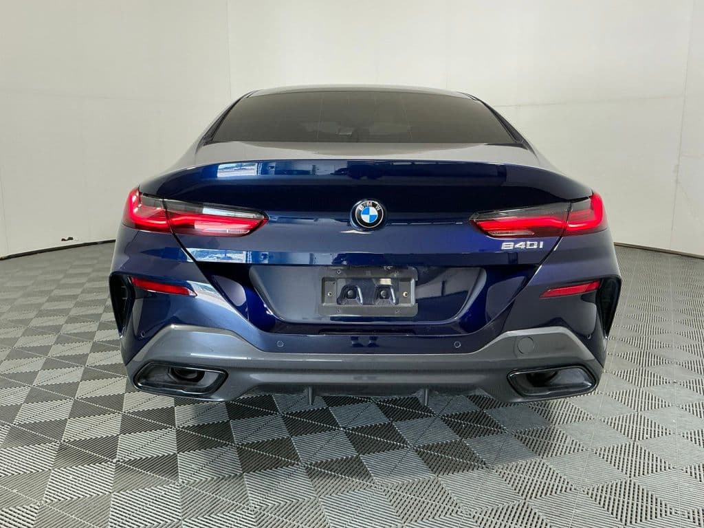 2026 BMW 8 Series 7