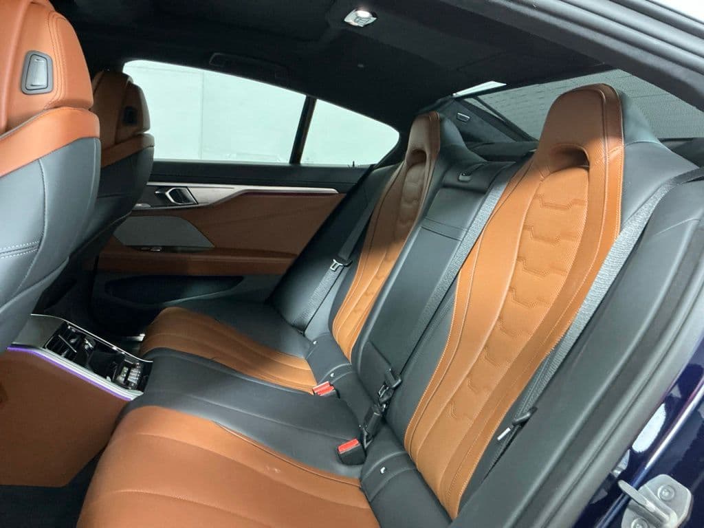 2026 BMW 8 Series 26