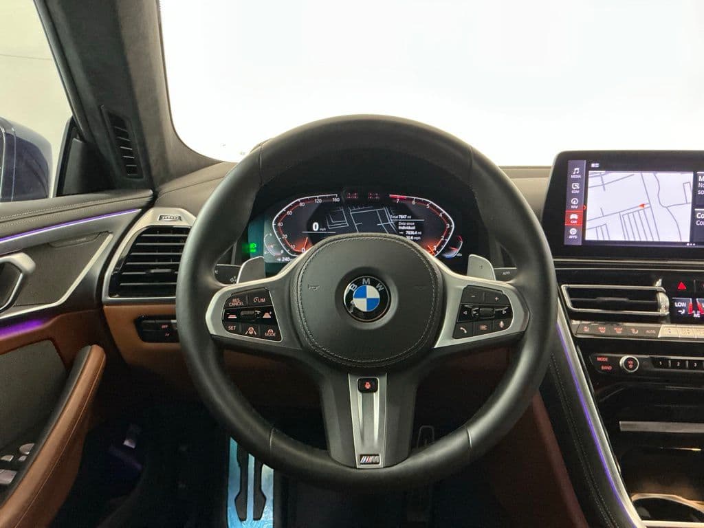 2026 BMW 8 Series 16