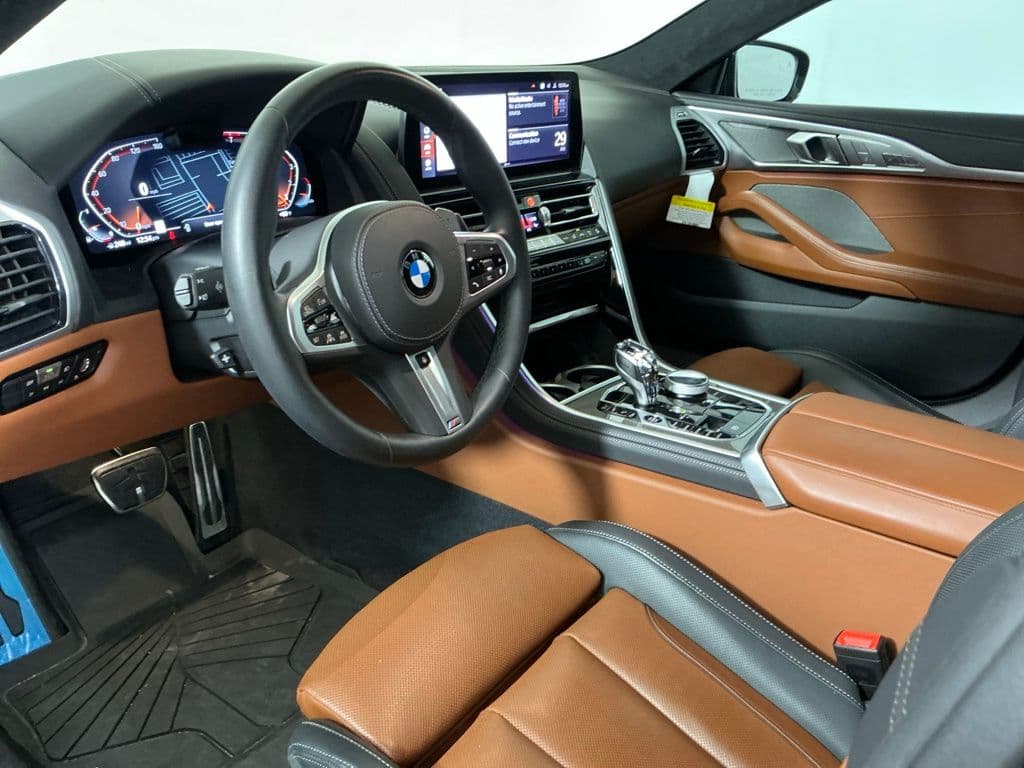 2026 BMW 8 Series 21