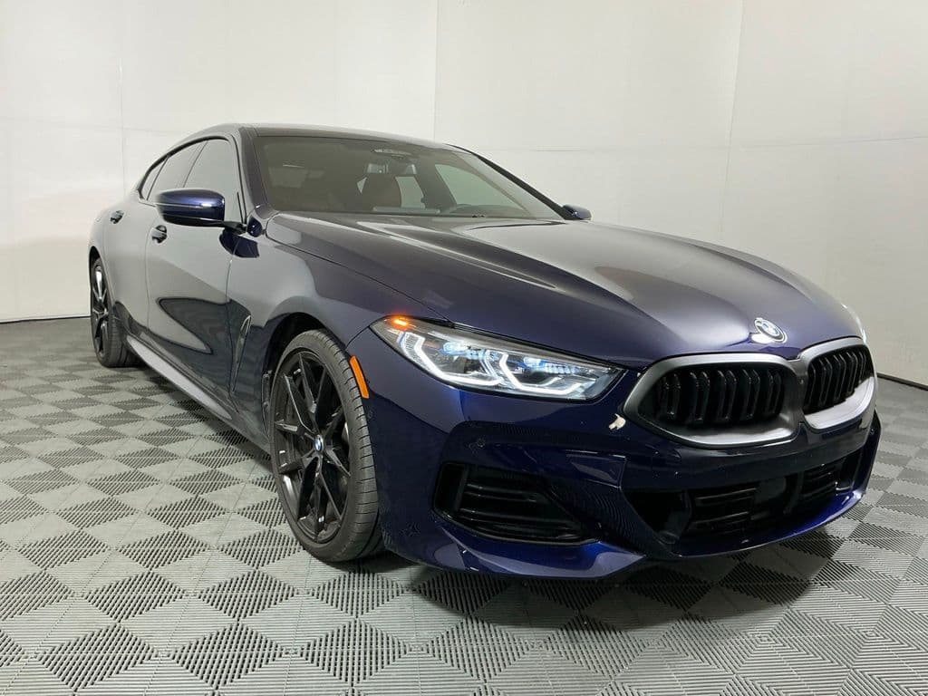 2026 BMW 8 Series 5