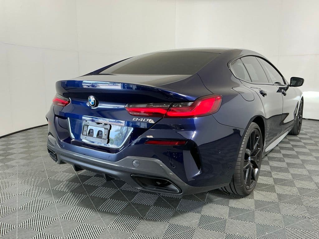 2026 BMW 8 Series 6