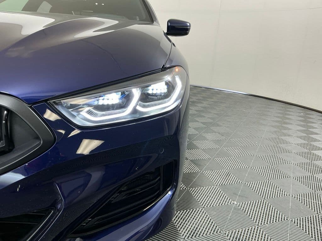 2026 BMW 8 Series 9