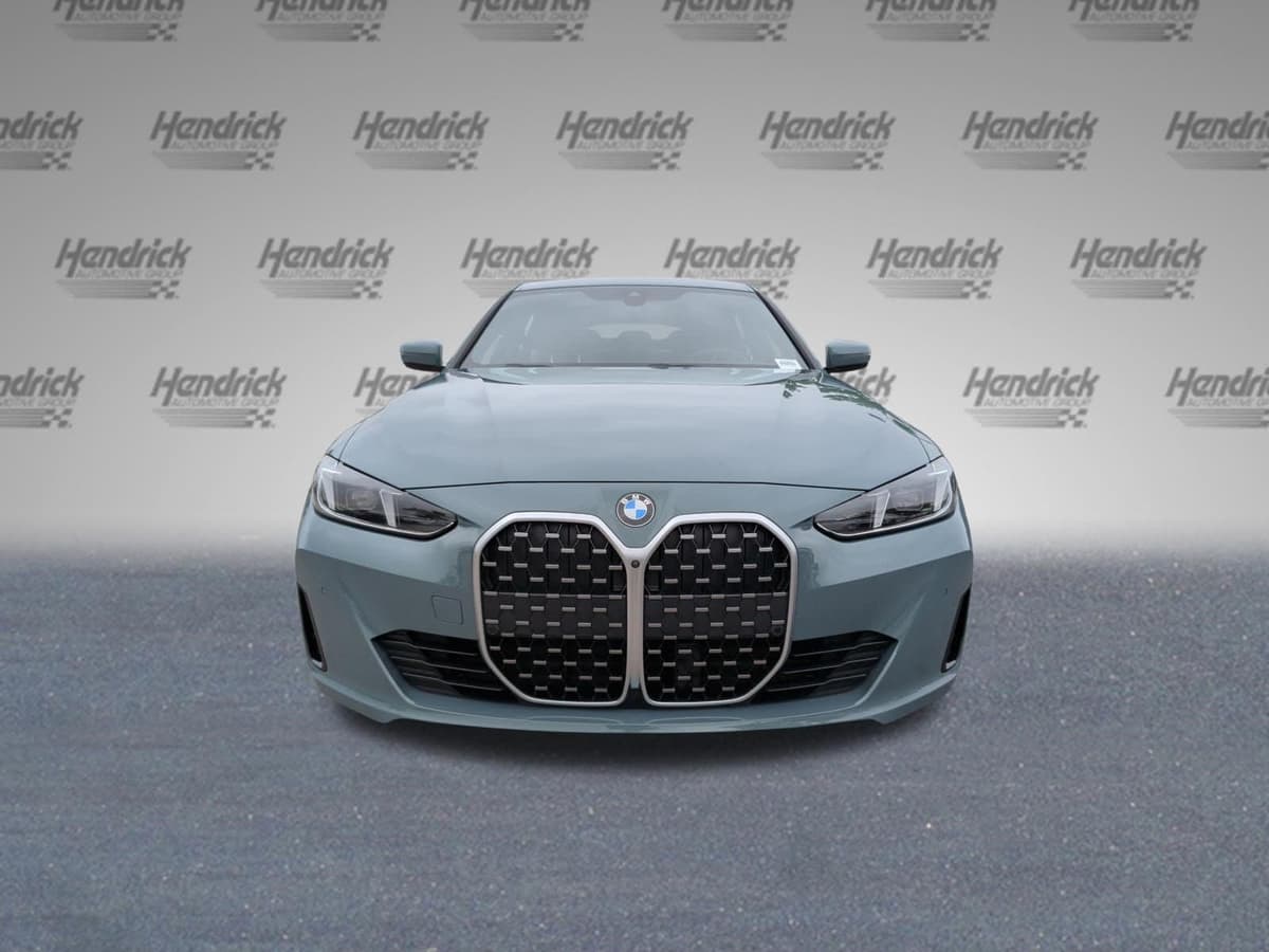 2026 BMW 4 Series 6