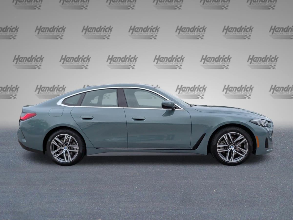 2026 BMW 4 Series 7
