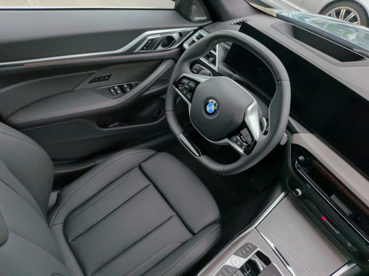 2026 BMW 4 Series 34