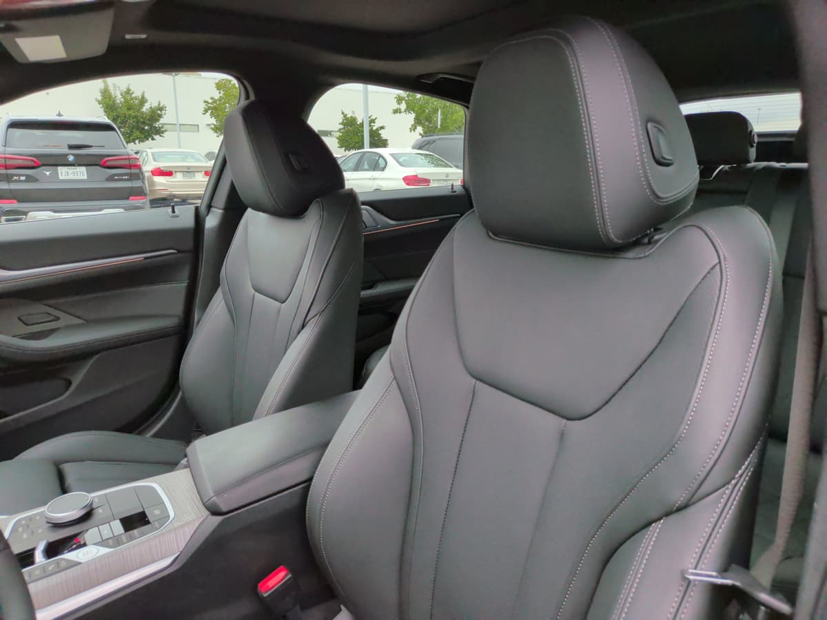 2026 BMW 4 Series 25