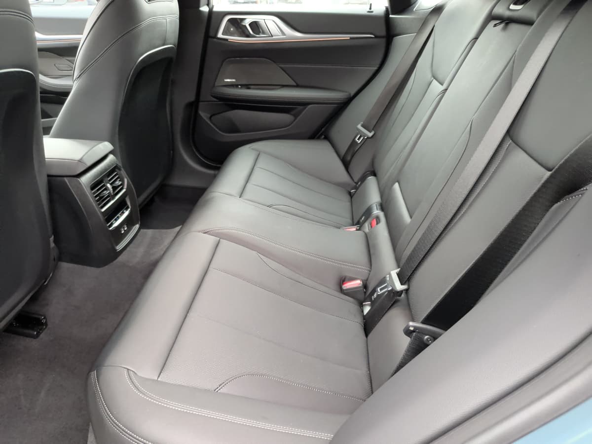 2026 BMW 4 Series 36
