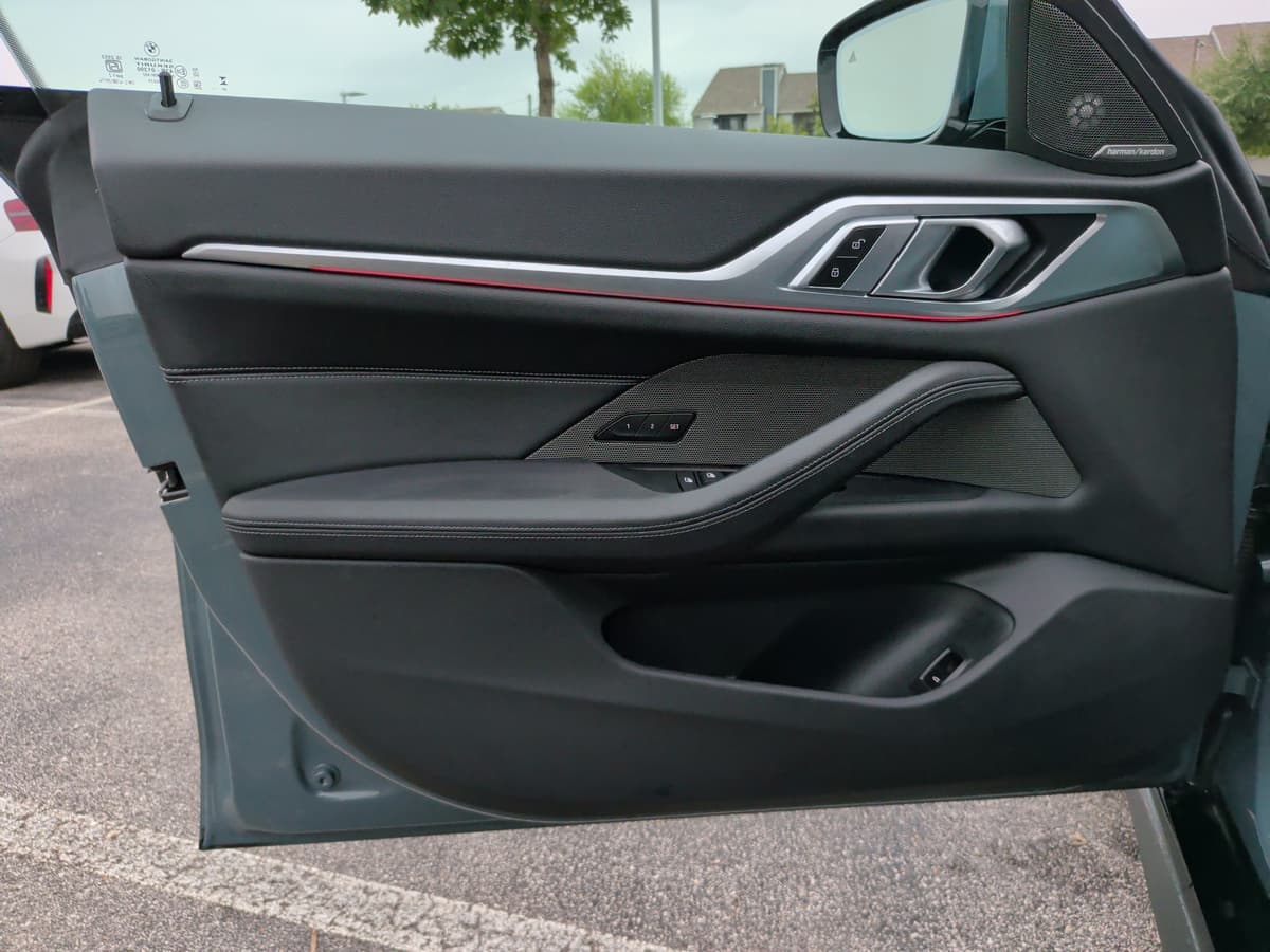 2026 BMW 4 Series 28