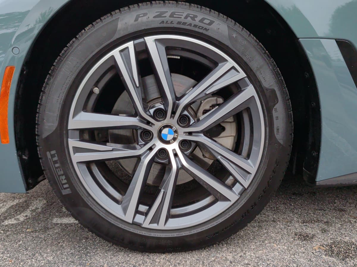 2026 BMW 4 Series 14