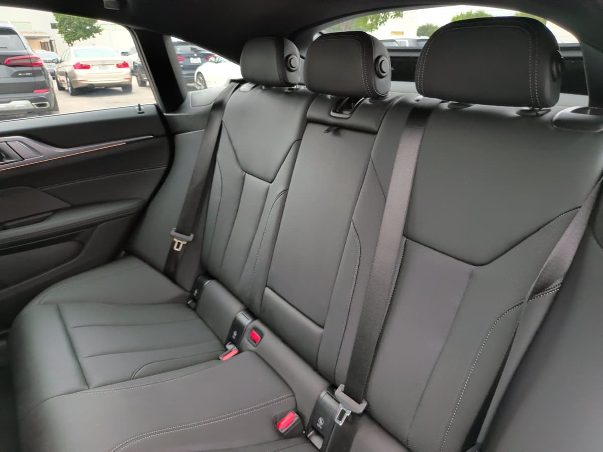 2026 BMW 4 Series 35