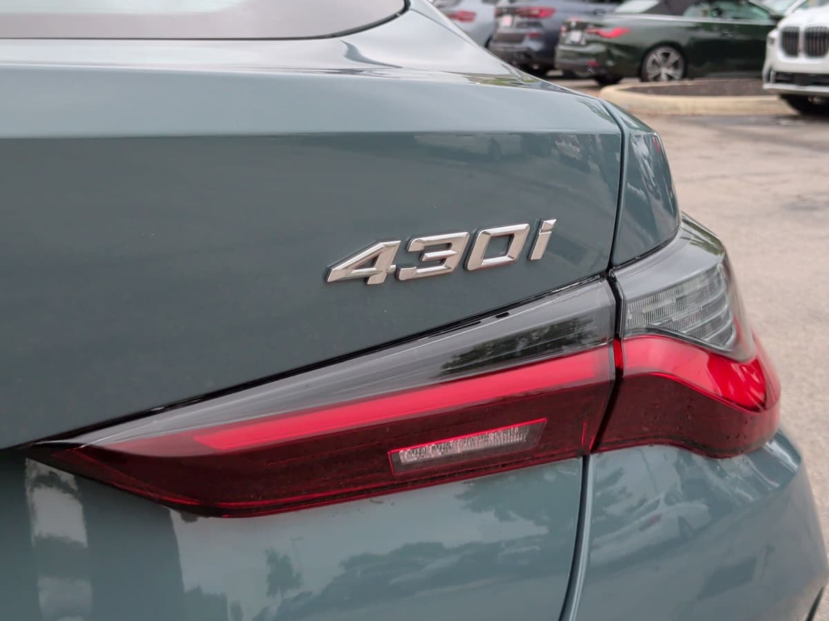 2026 BMW 4 Series 12