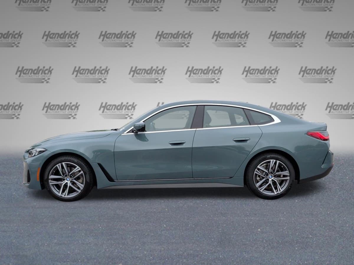 2026 BMW 4 Series 11