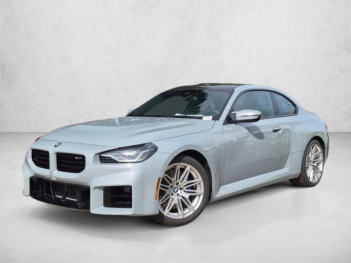 2026 BMW M2 Coupe 18
