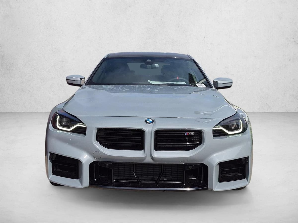 2026 BMW M2 Coupe 5