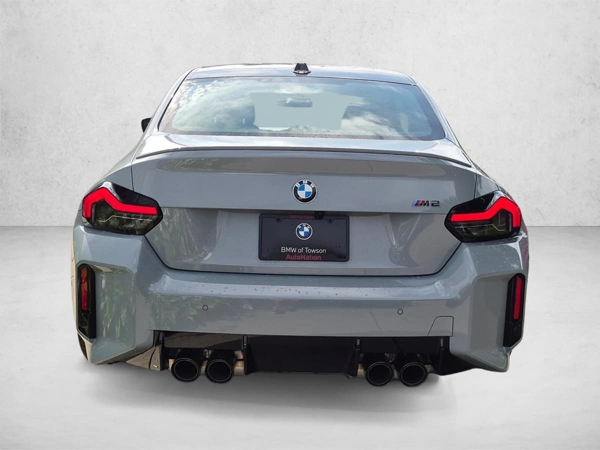 2026 BMW M2 Coupe 7