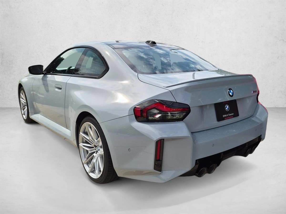 2026 BMW M2 Coupe 8