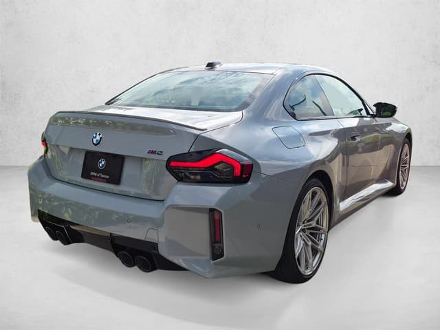 2026 BMW M2 Coupe