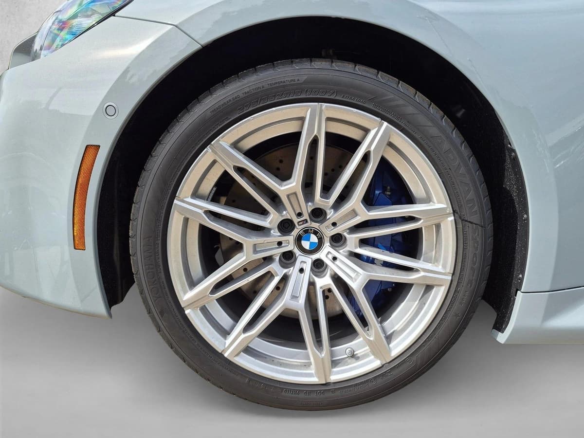 2026 BMW M2 Coupe 9