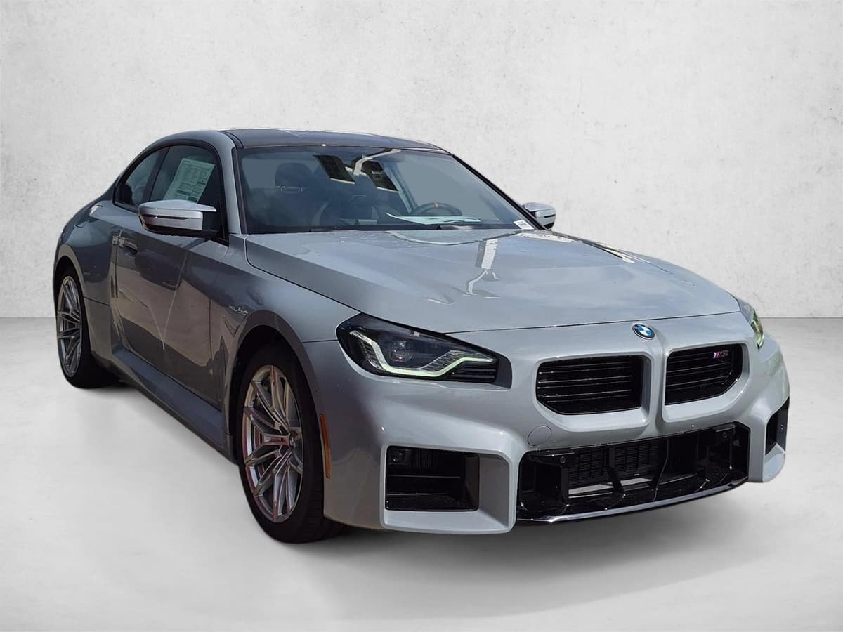 2026 BMW M2 Coupe 6