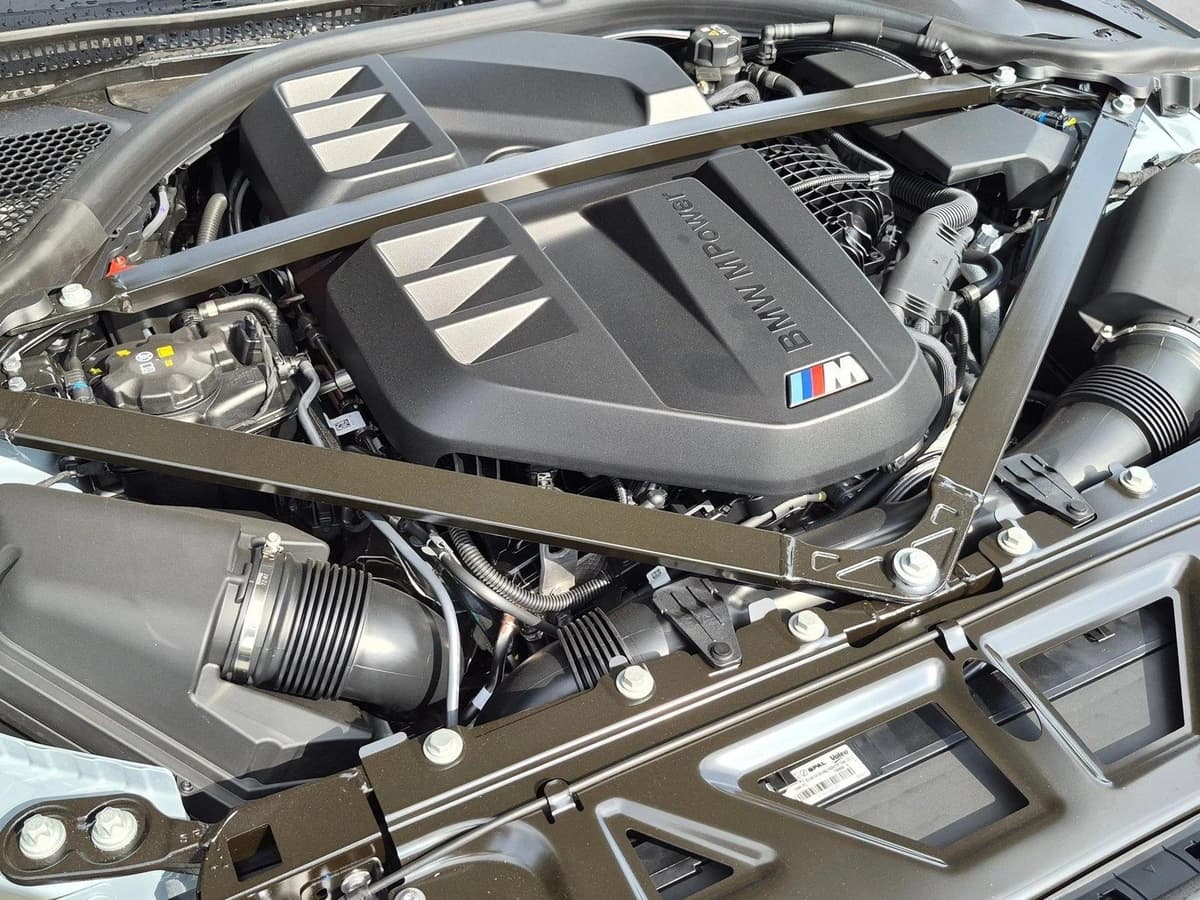 2026 BMW M2 Coupe 16